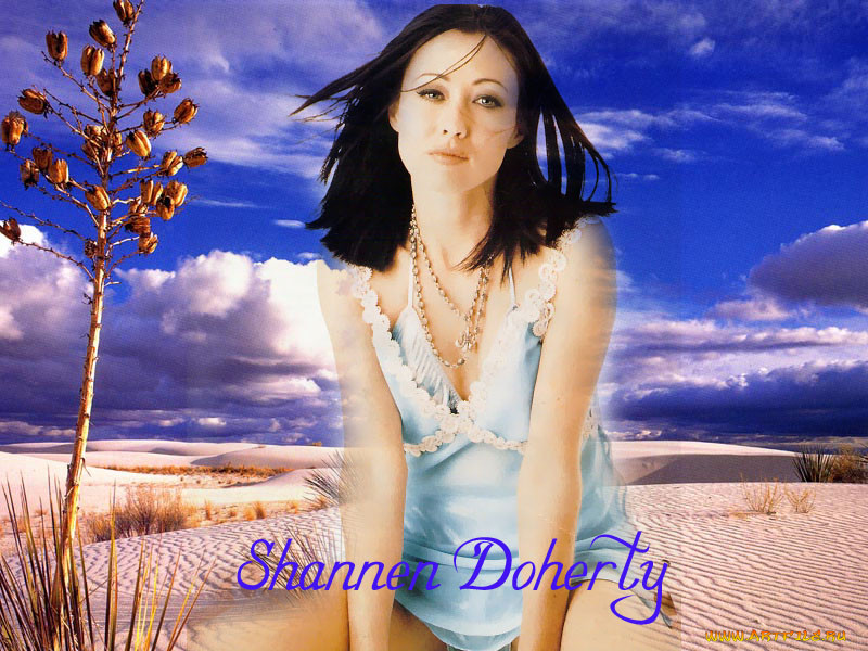 Shannen Doherty, , , 